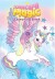 Malebog A4 Unicorn Magic 16 Sider - Bog