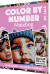 Malebog Color By Number - De Små