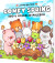 Malebog Comfy Spring - Cozy Coloring - Bog