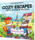 Malebog Cozy Escapes - Cozy Coloring - Bog