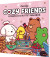 Malebog Cozy Friends - Cozy Coloring - Bog
