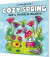 Malebog Cozy Spring - Cozy Coloring - Bog