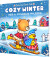 Malebog Cozy Winter - Cozy Coloring - Bog