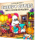Malebog Creepy Cuties - Cozy Coloring - Bog