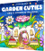 Malebog Garden Cuties - Cozy Coloring - Bog