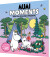 Malebog Mumi Moments - Cozy Coloring - Bog