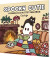 Malebog Spooky Cutie - Cozy Coloring - Bog