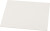 Malerplade - A5 - Str 14 8X21 Cm - 280 G - Hvid