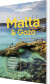 Malta Gozo - Lonely Planet - English Book