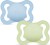 Mam - Air Silk 0-6M 2P Box V - Blue - 0-6M