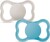 Mam - Air Silk 16-36M 2P Box V Unprint - Blue