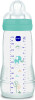 Mam - Easy Active Sutteflaske - Blue - 330Ml