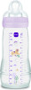 Mam - Easy Active Sutteflaske - Pink - 330Ml