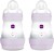 Mam - Easy Start Anti-Colic 2P - Pink - 160Ml