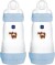 Mam - Easy Start Anti-Colic - Blue - 260 Ml