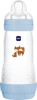Mam - Easy Start Anti-Colic Flaske - Blå - 320Ml
