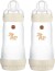 Mam - Easy Start Anti-Colic Flaske - Neutral - 320 Ml 2P