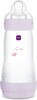 Mam - Easy Start Anti-Colic Flaske - Pink - 320Ml
