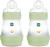 Mam - Easy Start Anti-Colic Sutteflaske - Grøn - 160Ml