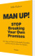 Man Up - English Book