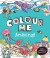 Mandala Malebog Colour Me - Alligator - Bog