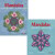 Mandalas Med Blomster Bær Mandalas Med Isblomster Bind 1 - Bog