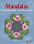 Mandalas Med Blomster Bær - Bog