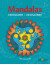 Mandalas Med Dinosaurer - Bog