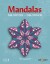 Mandalas Med Isblomster Bind 1 - Bog