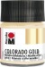 Marabu - Colorado Gold Paint - 50 Ml - Platinium 796