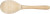 Maraca Instrument - Træ - 20 Cm