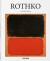 Mark Rothko - Taschen Basic Art Series - English Book