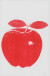 Marke Newton - A3 Print - Red Apple