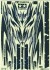 Marking Sticker Tribalchrome - 84033 - Tamiya