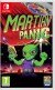 Martian Panic - Nintendo Switch