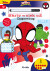 Marvel - Spidey - Skriv Og Visk Ud - Bog