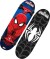 Marvel - Ultimate Spider-Man Skateboard Med Dobbelt Kick