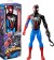 Marvel - Venom Vs Titan Spider-Man Actionfigur
