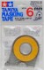 Tamiya - Masking Tape Med Dispenser - 6 Mm - 87030