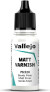 Vallejo - Matt Varnish - 18 Ml - 70520