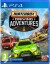Matchbox Driving Adventures - PS4