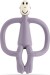 Matchstick Monkey - Teething Toy And Gel Applicator Bidedyr - Lilla