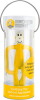 Matchstick Monkey - Teething Toy And Gel Applicator - Gul