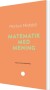 Matematik Med Mening - Bog