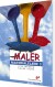 Materialelære 3 - Maler - Bog