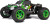 Maverick - Rc Quantum 2 Flux Fjernstyret Monster Truck - 1 10 - Grøn -