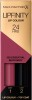 Max Factor - Lipfinity Lip Colour - Burgundy - 23 Ml