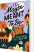 Maybe Meant To Be - English Book