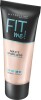 Maybelline - Fit Me Matte Poreless Foundation - Natural Ivory 105