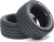 M-Chassis 60D Super Radial Tires Hard2Pcs - 54999 - Tamiya